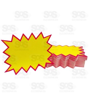 Cartaz Para Preços 100 Peças 20363