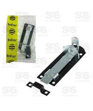 Fecho Porta Cadeado de Ferro 90258