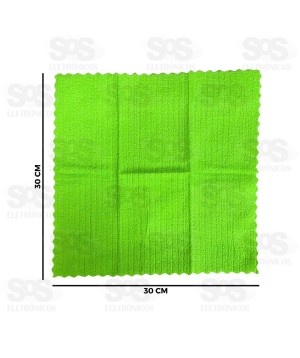 Pano De Microfibra Para Limpeza 5 Unidades HX8287