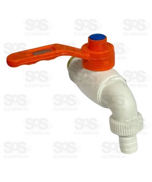 Torneira de Plástico 1/2 Polegadas HM-209