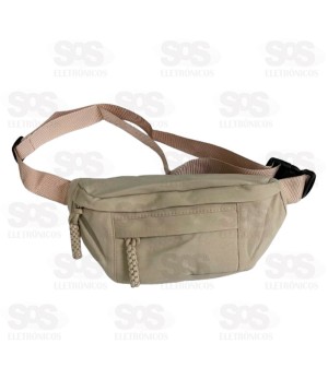 Pochete Multiuso 2 Bolsos Ajustável HX7906