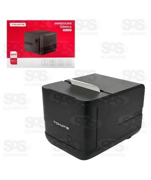 Impressora Térmica Com Cortador Automático Tomate MDK-08260