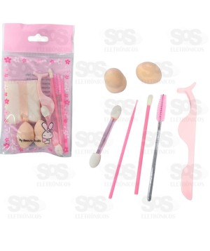 Kit Acessórios Para Maquiagem 1069