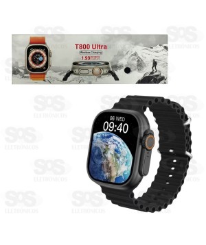 Relógio Smartwatch 49MM T800 Ultra