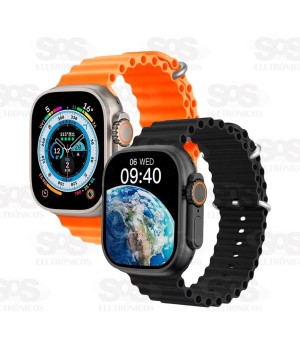 Relógio Smartwatch 49MM T900 Ultra