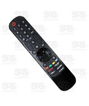 Controle Remoto TV LG Maxx-7682