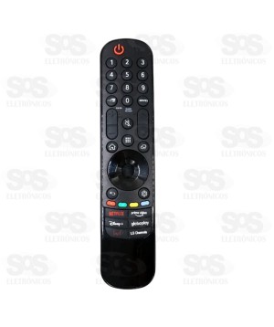 Controle Remoto TV LG Maxx-7682