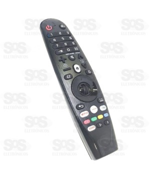Controle Remoto TV LG Magic Maxx-7700-1