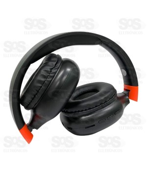 Fone De Ouvido Bluetooth Recarregável Altomex BM767