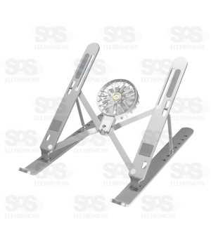 Suporte de Mesa Ajustável Para Notebook X-Cell XC-SP-61