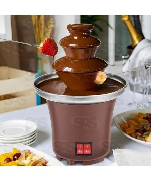 Fonte de Chocolate 35W/220V Tomate MAZ-121B