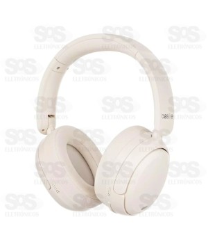 Fone De Ouvido Sem Fio Bluetooth 5.4 Basike BA-FON196