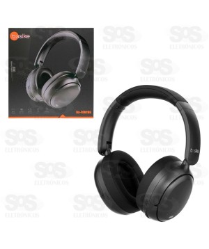 Fone De Ouvido Sem Fio Bluetooth 5.4 Basike BA-FON196