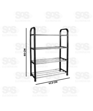 Sapateira Multiuso Desmontável 5233