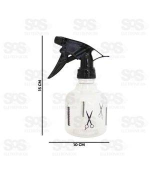 Borrifador Spray 250ML Cabeleireiro 6293