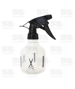 Borrifador Spray 250ML Cabeleireiro 6293