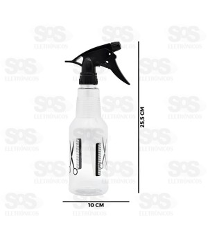 Borrifador Spray 500ML Cabeleireiro 6294