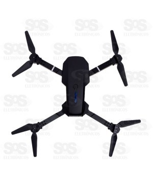 Drone Profissional Recarregável Com Câmera HD Inova WRJ-12619