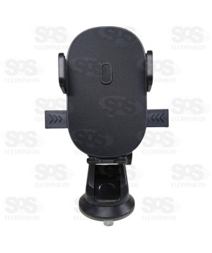 Suporte De Celular Com Trava Automática Inova SPO-12876