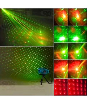 Projetor Holográfico Laser Maxbom 40041-010