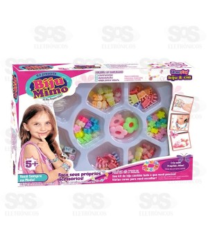 Kit Miçanga Biju Mimo Homeplay 1042