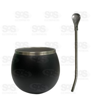 Garrafa Térmica Para Chimarrão 1300ml Cores Variadas WU-423