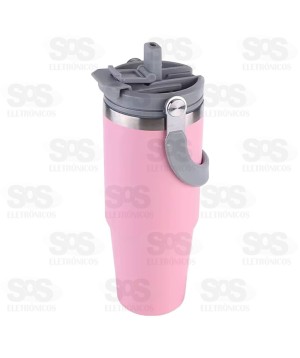 Garrafa Térmica Com Alça 900ml WU-264