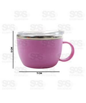 Mini Caneca Térmica 85ml WU-495