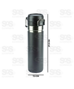 Garrafa Térmica à Vácuo 710ml WU-090