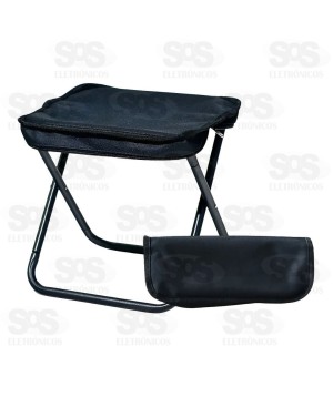 Banco Portátil Na Bolsinha KA-5658