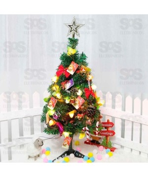 Árvore De Natal Canadense 110 Galhos Verde 120CM Hai Brasil AR120