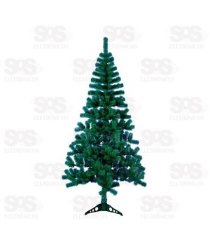 Árvore De Natal Canadense 110 Galhos Verde 120CM Hai Brasil AR120