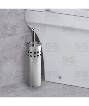 Escova Sanitária Metal Selenita 6151