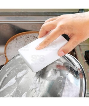 Esponja Mágica Multiuso Selenita 5158