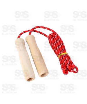 Corda De Sisal 2,2M Cabo Madeira 5227