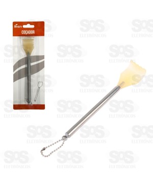 Coçador De Costas Retrátil Onyx 5128