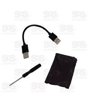 Case Para HD Externo Sata 2,5 Polegadas USB 2.0 YPH-20