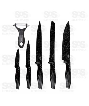 Kit Faca Bahamas 6 Unidades CRS-2731