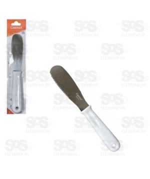 Espátula Com Serra 20CM Caerus CRS-2721