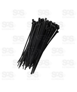 Abraçadeira De Nylon 4,8X450mm 100 Unidades FBG 3048