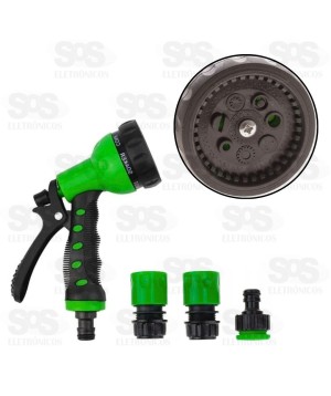 Esguicho Para Jardinagem 7 Modos BAR-334003-11