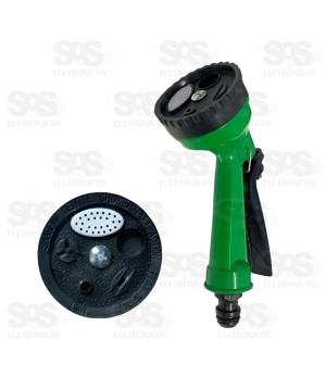 Esguicho Para Jardinagem 4 Saídas BAR-334003-3