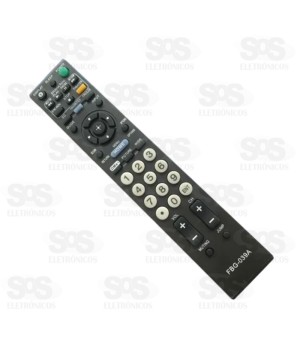 Controle Remoto Sony  FBG-039A