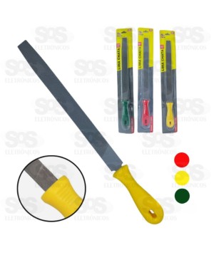 Lima Chata 10 Polegadas FBG-3302