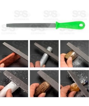 Lima Chata 10 Polegadas FBG-3302