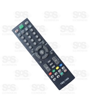 Controle Remoto LG FBG-7469