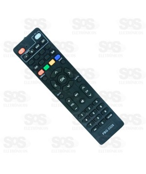 Controle Remoto Conversor Multilaser Positivo FBG-9328