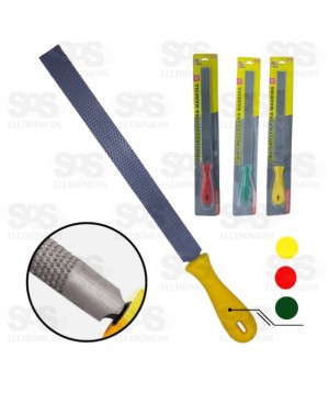 Lima Grossa Para Madeira 10 Polegadas FBG-3303