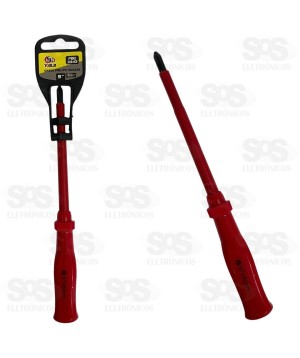Chave Philips Isolada 4 Polegadas FBG 3342