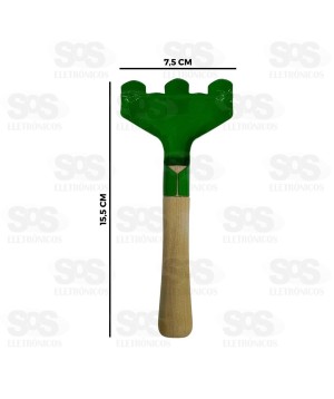 Kit Jardinagem 3 Peças Barcelona BAR-333001